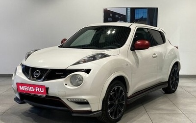 Nissan Juke II, 2013 год, 1 449 000 рублей, 1 фотография