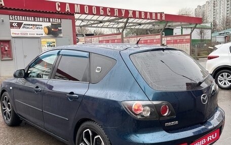 Mazda 3, 2007 год, 500 000 рублей, 19 фотография