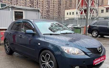 Mazda 3, 2007 год, 500 000 рублей, 21 фотография