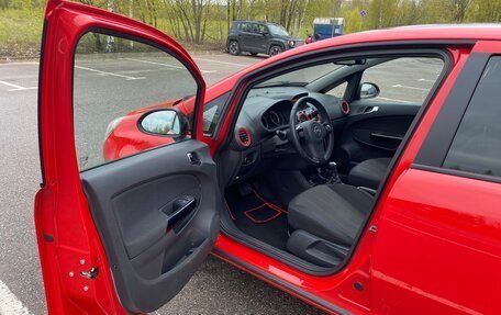 Opel Corsa D, 2013 год, 680 000 рублей, 12 фотография