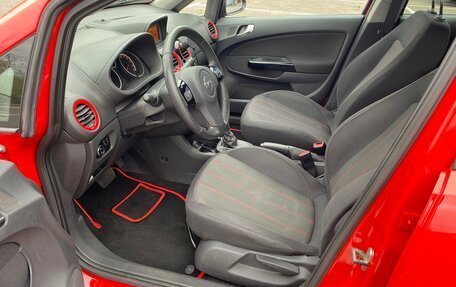 Opel Corsa D, 2013 год, 680 000 рублей, 11 фотография