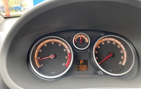 Opel Corsa D, 2013 год, 680 000 рублей, 14 фотография