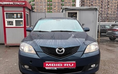 Mazda 3, 2007 год, 500 000 рублей, 22 фотография