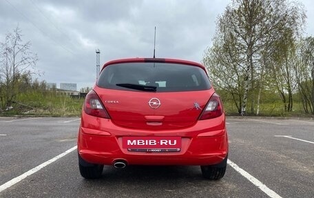 Opel Corsa D, 2013 год, 680 000 рублей, 2 фотография