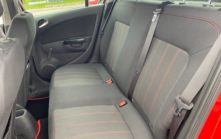Opel Corsa D, 2013 год, 680 000 рублей, 16 фотография