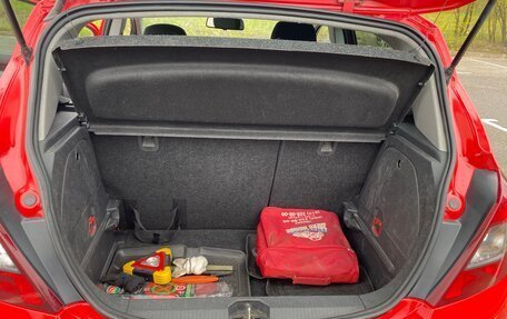 Opel Corsa D, 2013 год, 680 000 рублей, 17 фотография