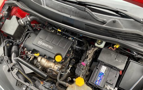 Opel Corsa D, 2013 год, 680 000 рублей, 22 фотография