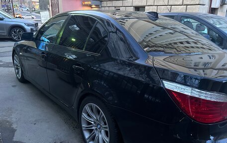 BMW 5 серия, 2008 год, 1 250 000 рублей, 2 фотография