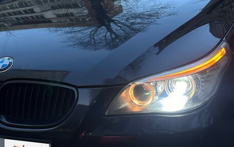 BMW 5 серия, 2008 год, 1 250 000 рублей, 5 фотография