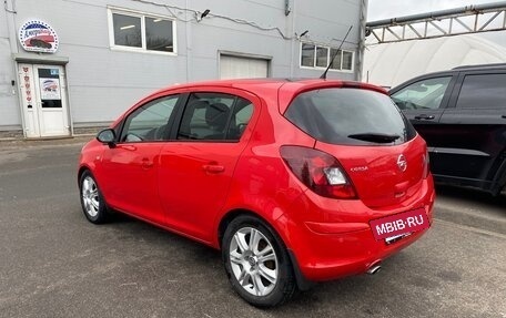 Opel Corsa D, 2013 год, 680 000 рублей, 4 фотография