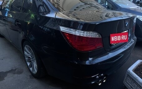 BMW 5 серия, 2008 год, 1 250 000 рублей, 3 фотография