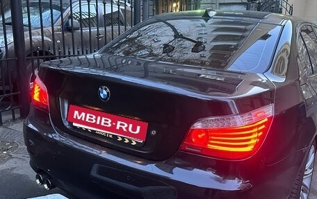 BMW 5 серия, 2008 год, 1 250 000 рублей, 4 фотография
