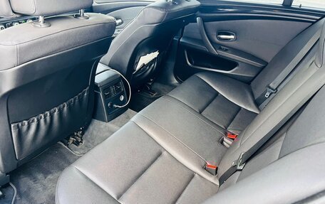 BMW 5 серия, 2008 год, 1 250 000 рублей, 12 фотография