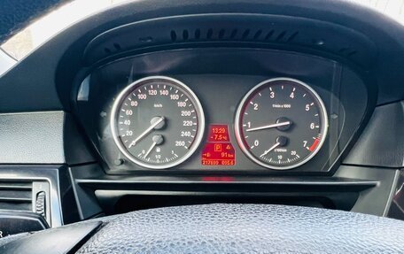 BMW 5 серия, 2008 год, 1 250 000 рублей, 15 фотография
