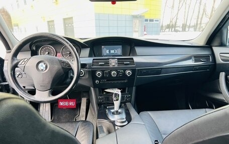 BMW 5 серия, 2008 год, 1 250 000 рублей, 13 фотография