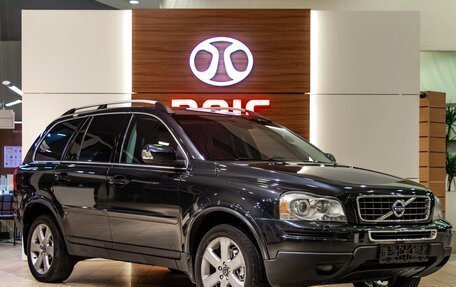 Volvo XC90 II рестайлинг, 2011 год, 1 355 000 рублей, 3 фотография