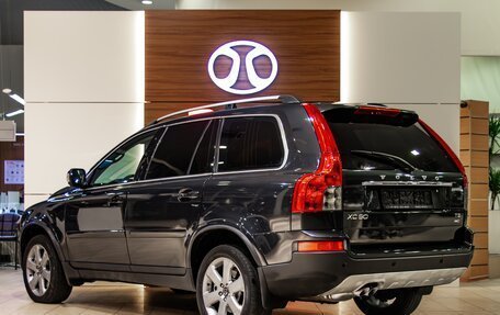 Volvo XC90 II рестайлинг, 2011 год, 1 355 000 рублей, 4 фотография
