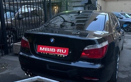 BMW 5 серия, 2008 год, 1 250 000 рублей, 10 фотография