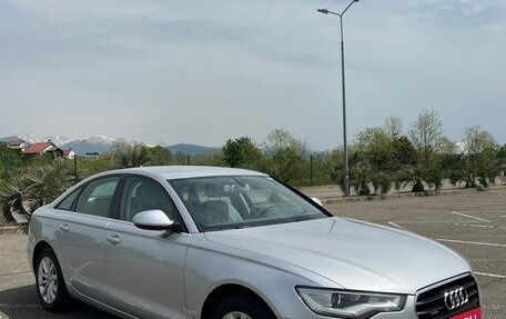 Audi A6, 2011 год, 2 000 000 рублей, 3 фотография