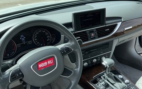 Audi A6, 2011 год, 2 000 000 рублей, 8 фотография