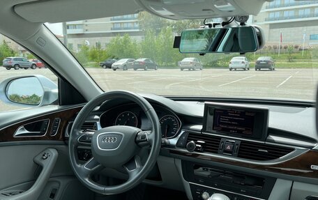 Audi A6, 2011 год, 2 000 000 рублей, 10 фотография