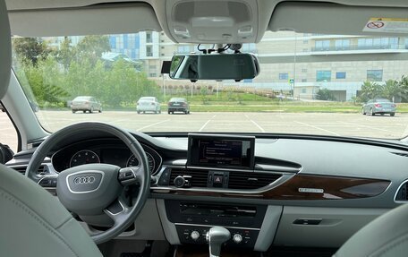Audi A6, 2011 год, 2 000 000 рублей, 9 фотография