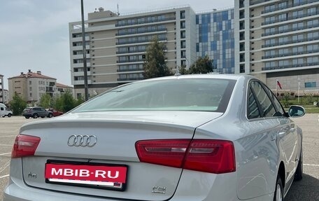 Audi A6, 2011 год, 2 000 000 рублей, 4 фотография