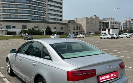 Audi A6, 2011 год, 2 000 000 рублей, 5 фотография