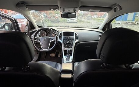 Opel Astra J, 2015 год, 1 099 999 рублей, 7 фотография