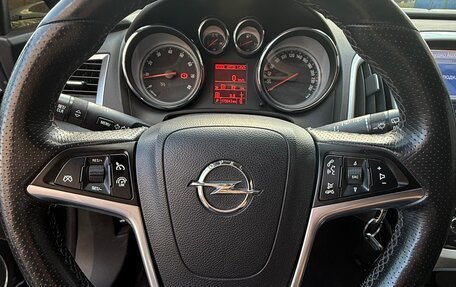 Opel Astra J, 2015 год, 1 099 999 рублей, 9 фотография
