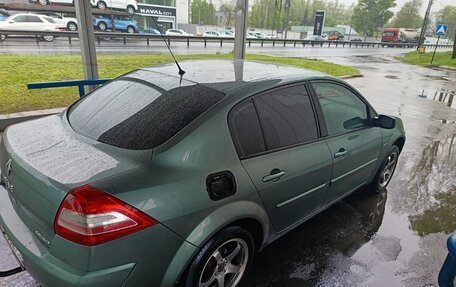 Renault Megane II, 2007 год, 450 000 рублей, 7 фотография