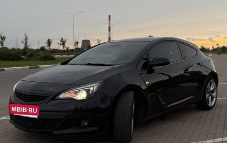 Opel Astra J, 2015 год, 1 099 999 рублей, 3 фотография