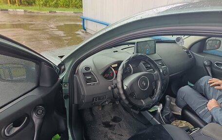 Renault Megane II, 2007 год, 450 000 рублей, 6 фотография