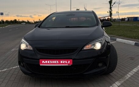 Opel Astra J, 2015 год, 1 099 999 рублей, 2 фотография