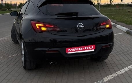 Opel Astra J, 2015 год, 1 099 999 рублей, 5 фотография