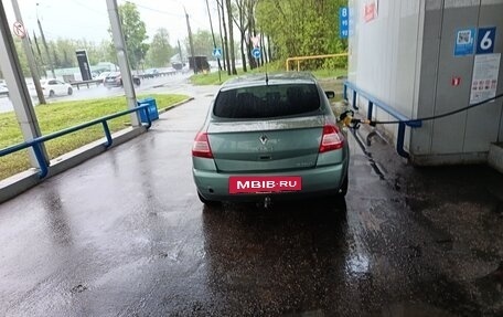 Renault Megane II, 2007 год, 450 000 рублей, 3 фотография