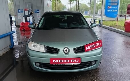 Renault Megane II, 2007 год, 450 000 рублей, 2 фотография