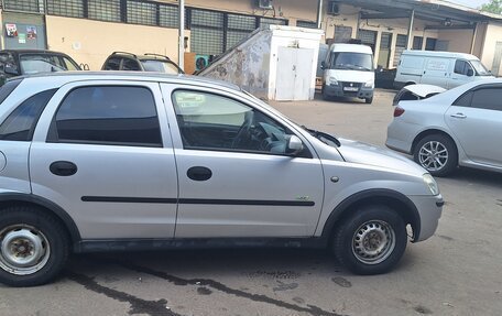 Opel Corsa C рестайлинг, 2004 год, 207 000 рублей, 3 фотография