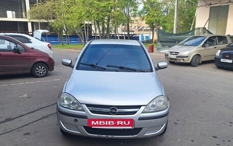 Opel Corsa C рестайлинг, 2004 год, 207 000 рублей, 4 фотография