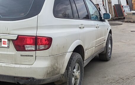 SsangYong Kyron I, 2011 год, 720 000 рублей, 3 фотография