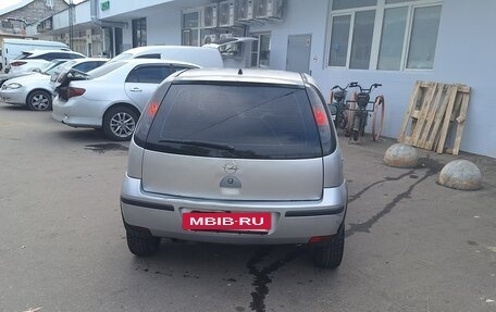 Opel Corsa C рестайлинг, 2004 год, 207 000 рублей, 2 фотография