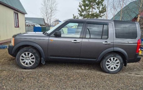Land Rover Discovery III, 2006 год, 1 200 000 рублей, 5 фотография