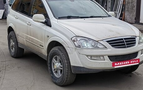 SsangYong Kyron I, 2011 год, 720 000 рублей, 2 фотография