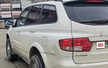 SsangYong Kyron I, 2011 год, 720 000 рублей, 4 фотография