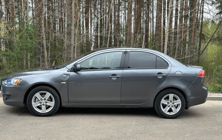 Mitsubishi Lancer IX, 2008 год, 685 000 рублей, 7 фотография