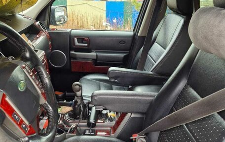 Land Rover Discovery III, 2006 год, 1 200 000 рублей, 3 фотография