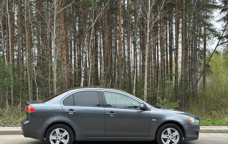 Mitsubishi Lancer IX, 2008 год, 685 000 рублей, 8 фотография