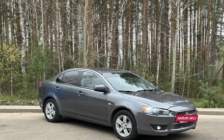 Mitsubishi Lancer IX, 2008 год, 685 000 рублей, 3 фотография