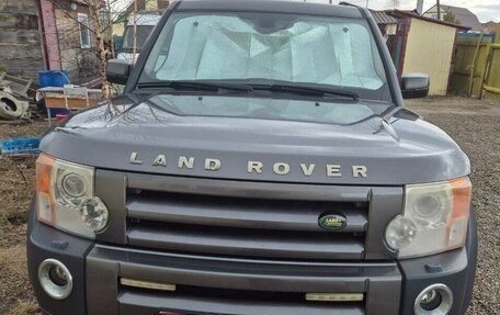 Land Rover Discovery III, 2006 год, 1 200 000 рублей, 6 фотография