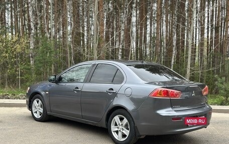 Mitsubishi Lancer IX, 2008 год, 685 000 рублей, 2 фотография